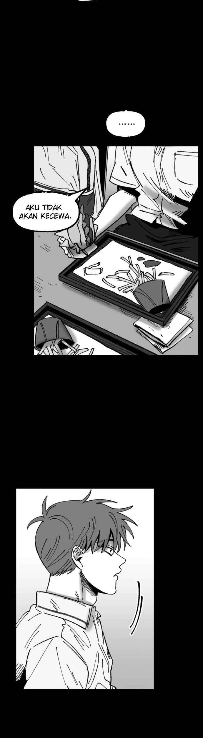 Efforts Never Betray Chapter 18 - halaman 56