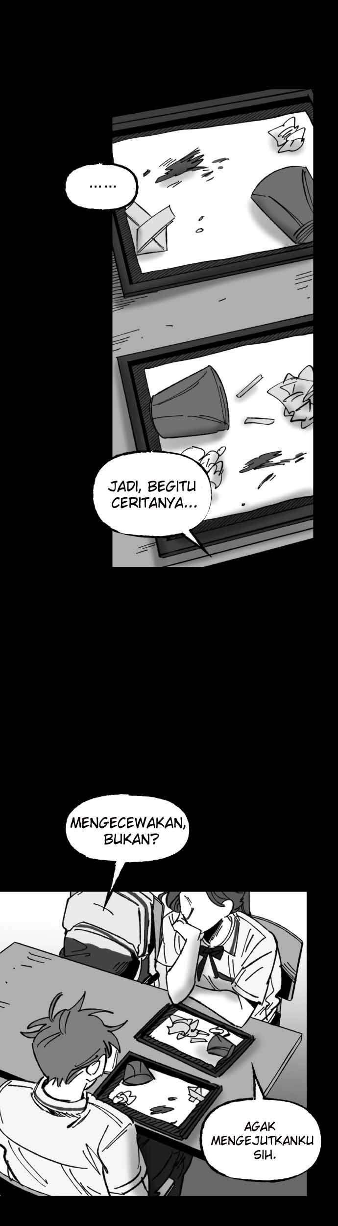 Efforts Never Betray Chapter 18 - halaman 60