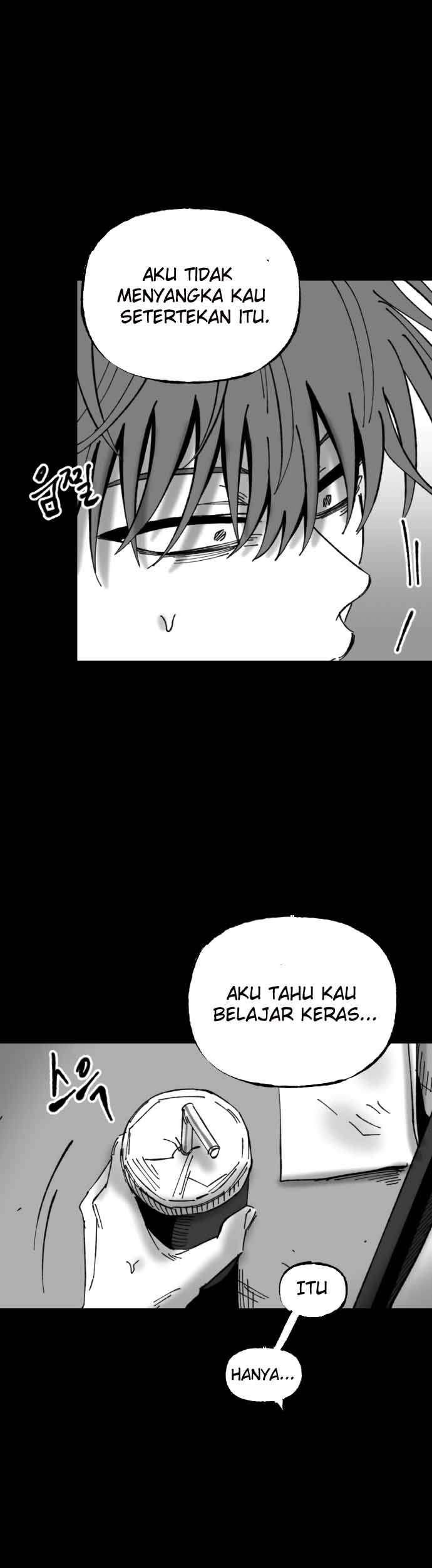 Efforts Never Betray Chapter 18 - halaman 62