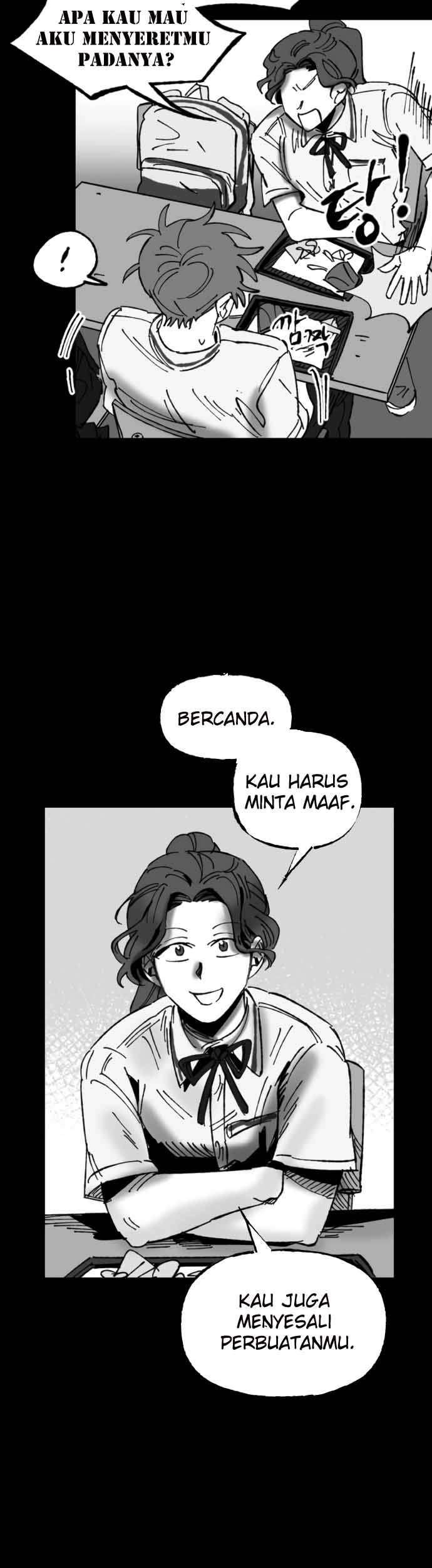 Efforts Never Betray Chapter 18 - halaman 66
