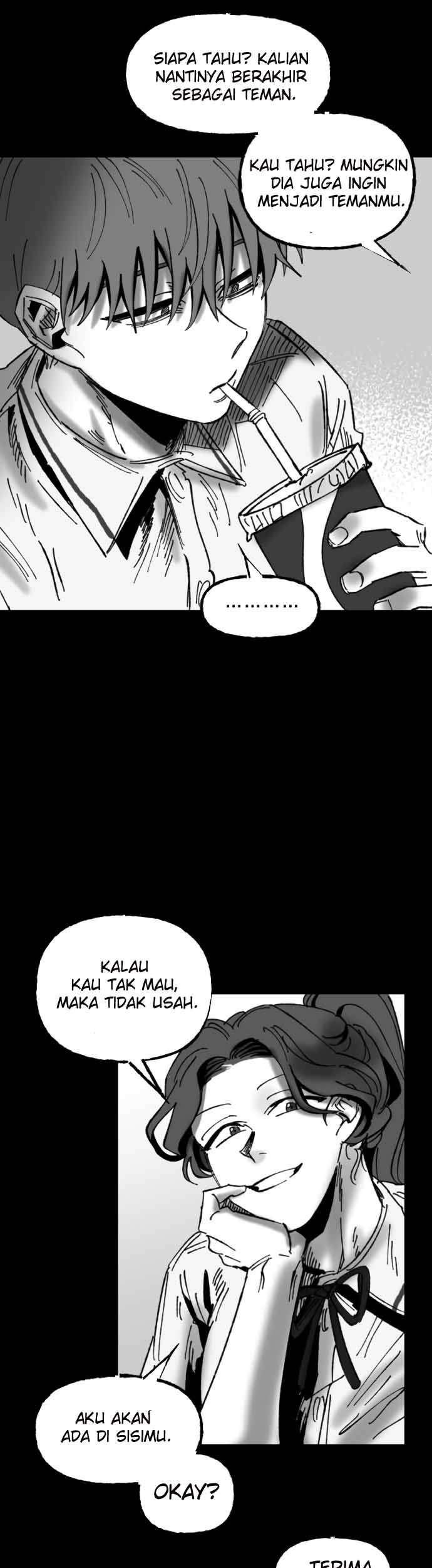 Efforts Never Betray Chapter 18 - halaman 68