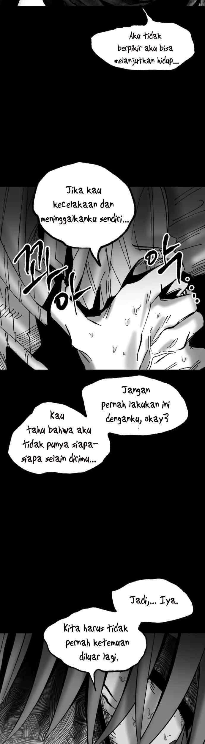Efforts Never Betray Chapter 19 - halaman 18