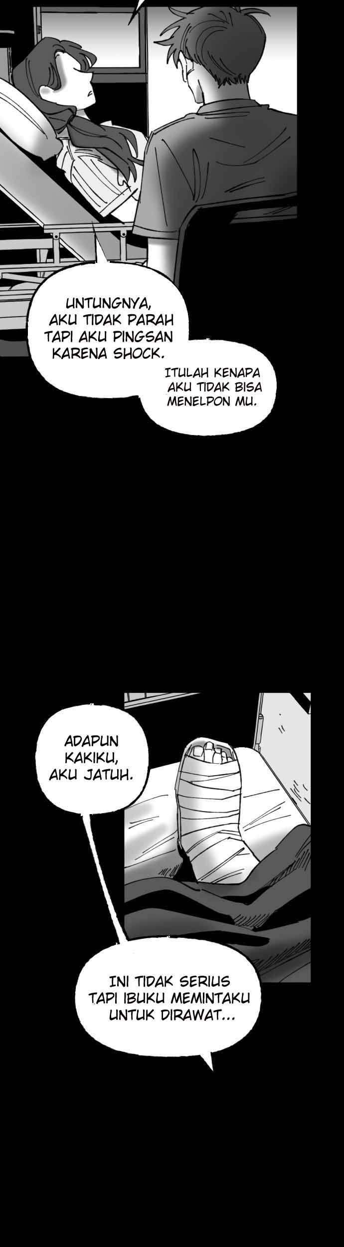 Efforts Never Betray Chapter 19 - halaman 34