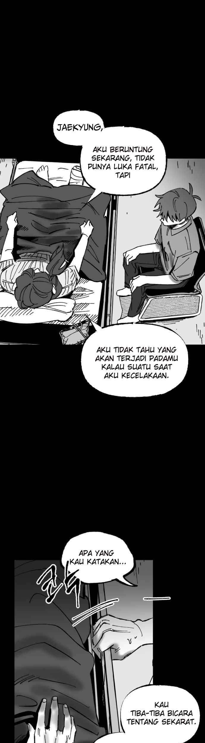 Efforts Never Betray Chapter 19 - halaman 38