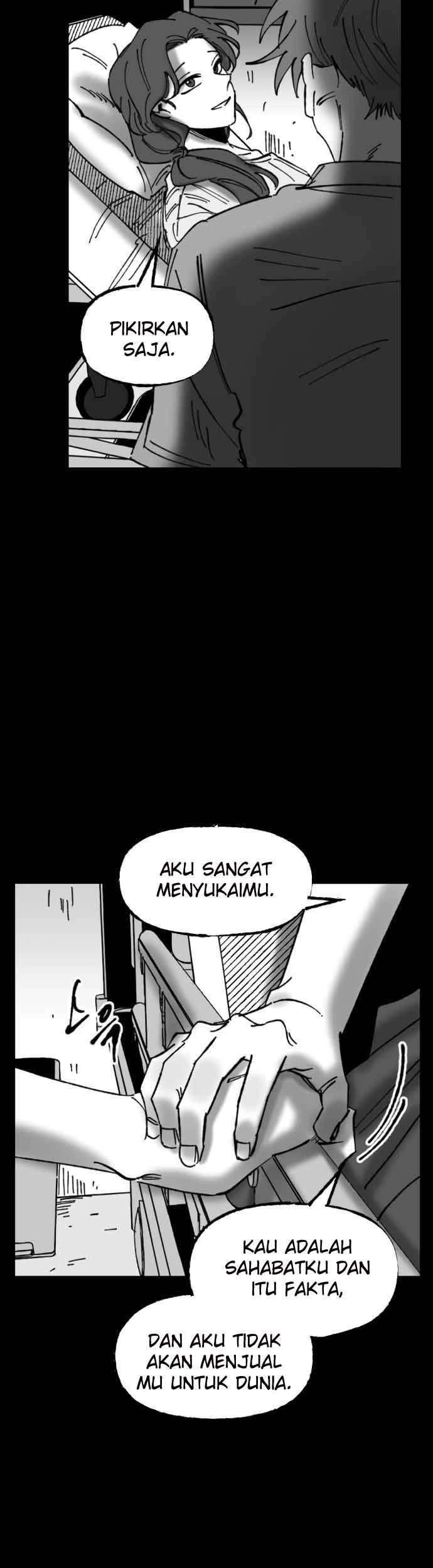 Efforts Never Betray Chapter 19 - halaman 48