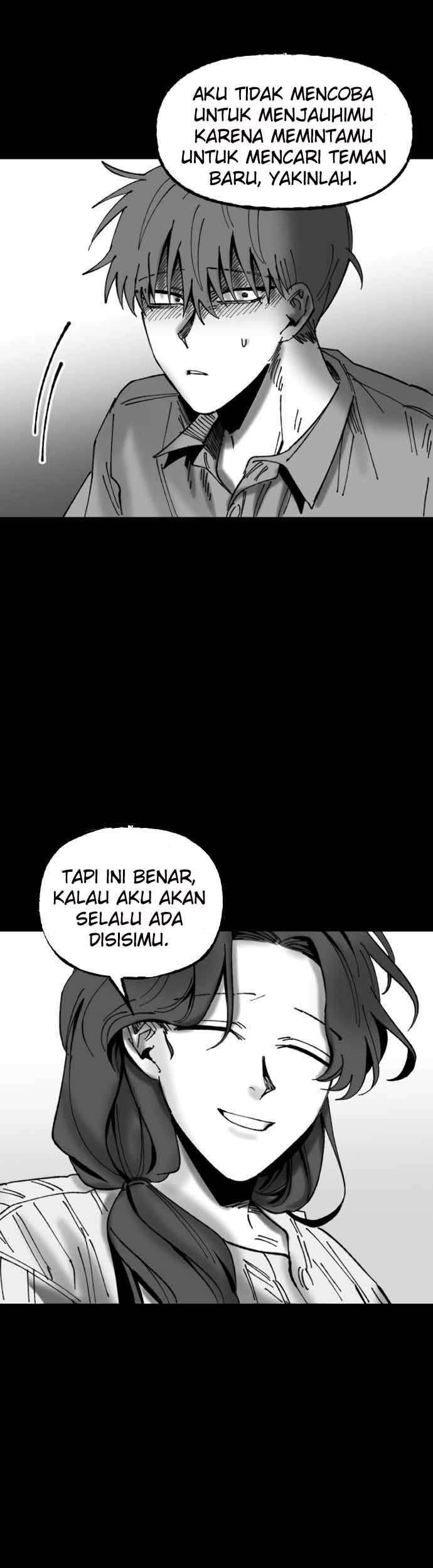 Efforts Never Betray Chapter 19 - halaman 50