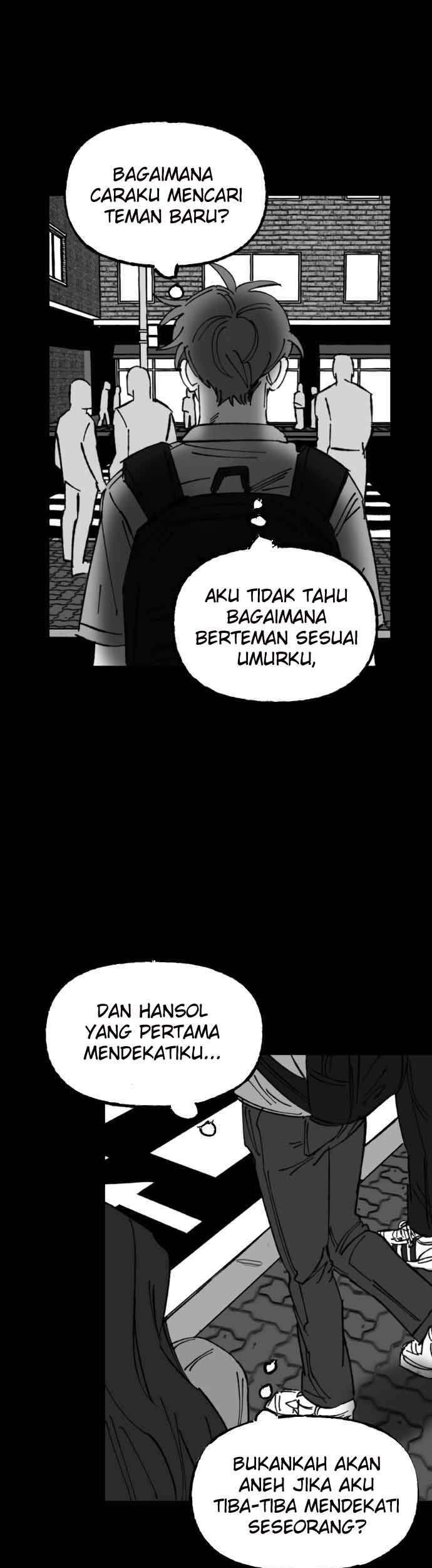 Efforts Never Betray Chapter 19 - halaman 56