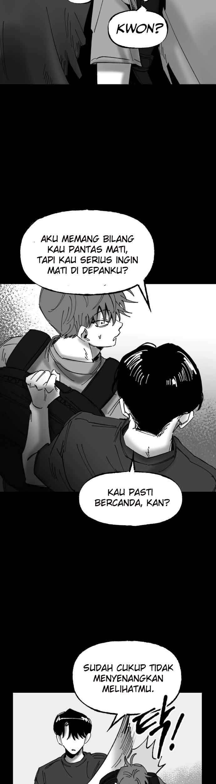 Efforts Never Betray Chapter 19 - halaman 64