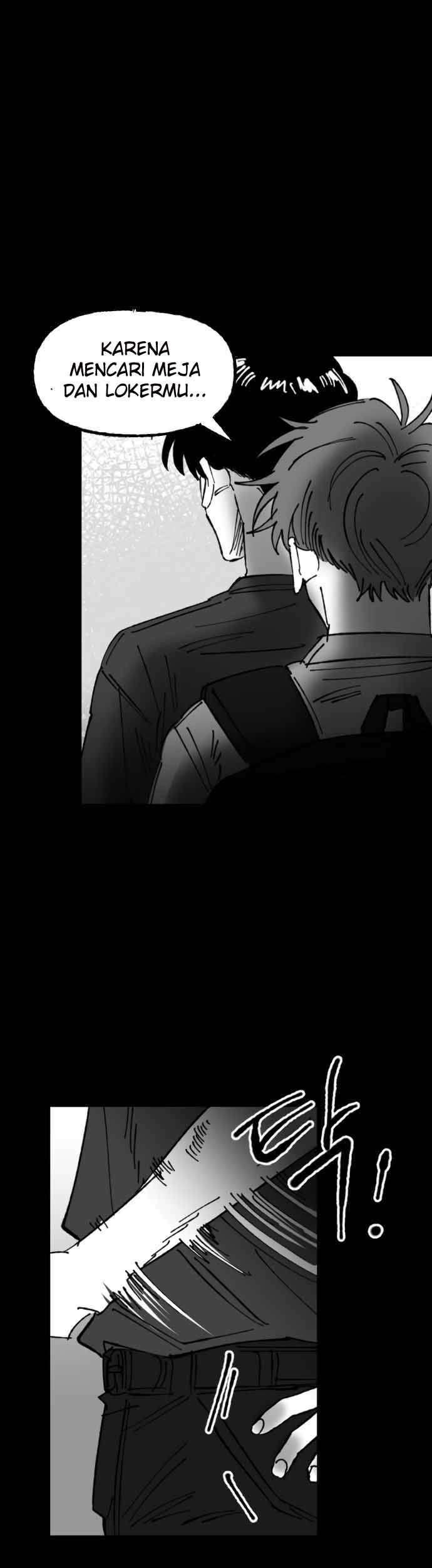 Efforts Never Betray Chapter 19 - halaman 84