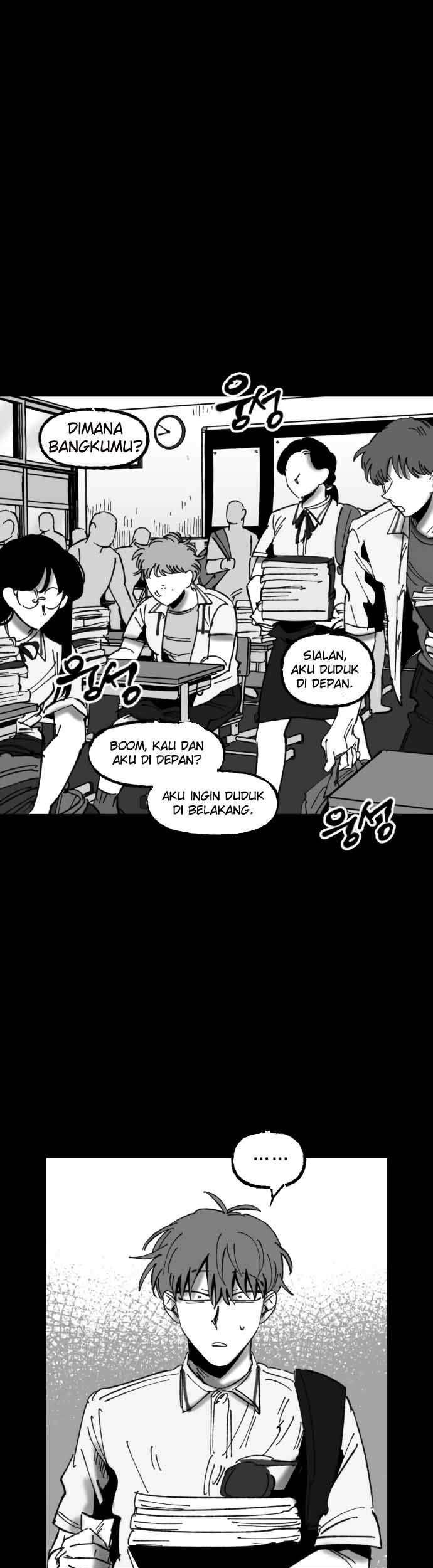 Efforts Never Betray Chapter 20 - halaman 12
