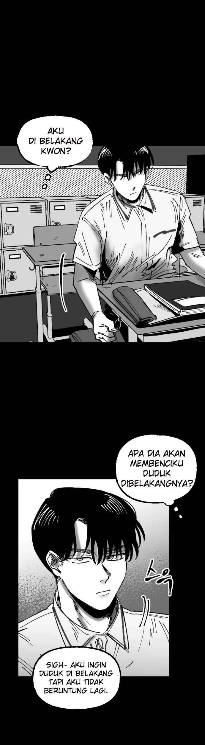 Efforts Never Betray Chapter 20 - halaman 14