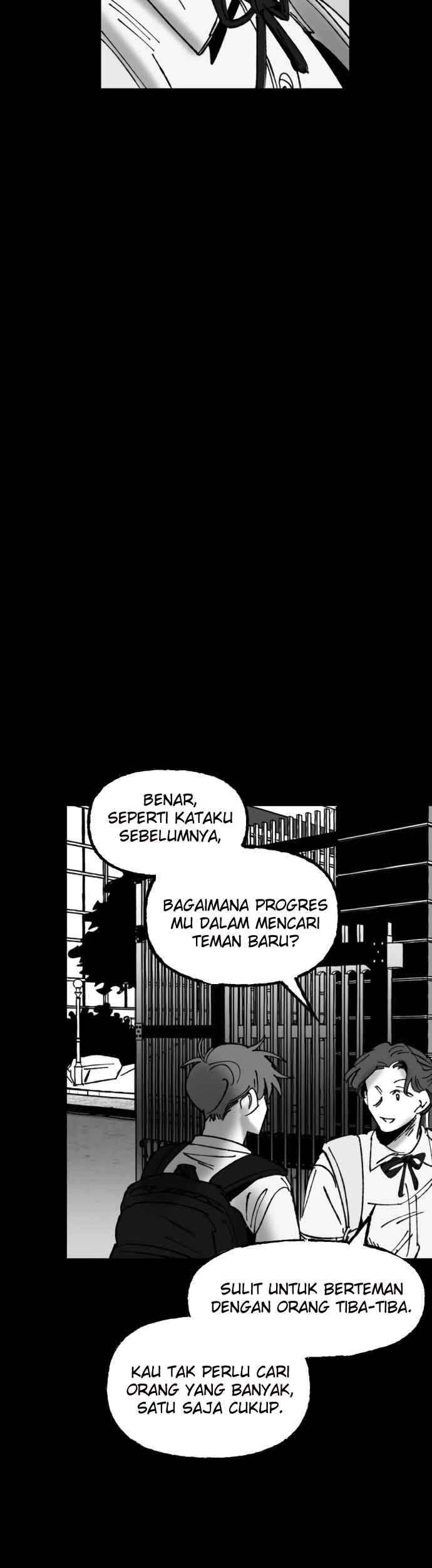 Efforts Never Betray Chapter 20 - halaman 26