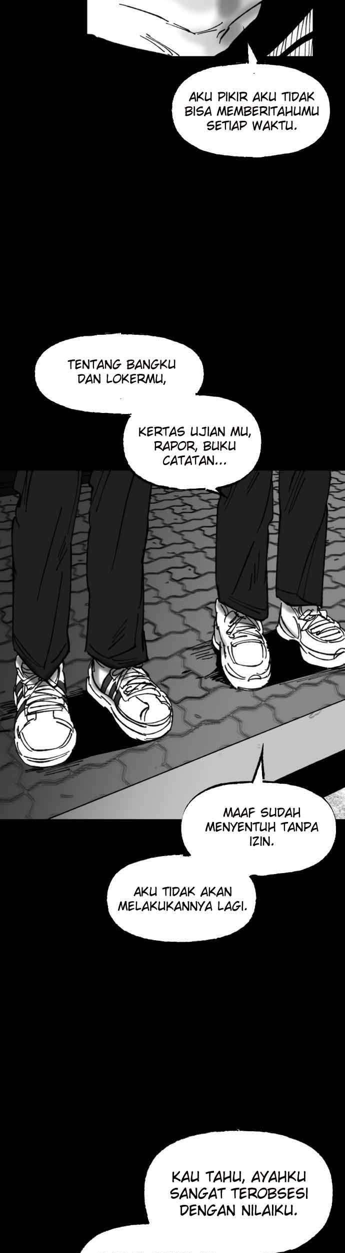 Efforts Never Betray Chapter 20 - halaman 42