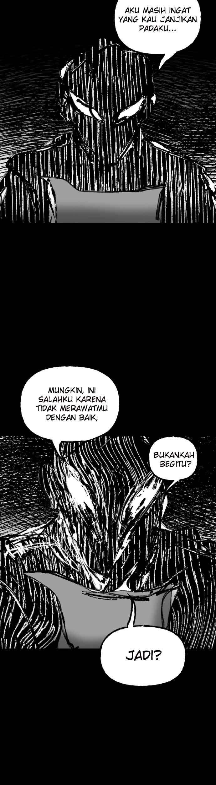 Efforts Never Betray Chapter 20 - halaman 78