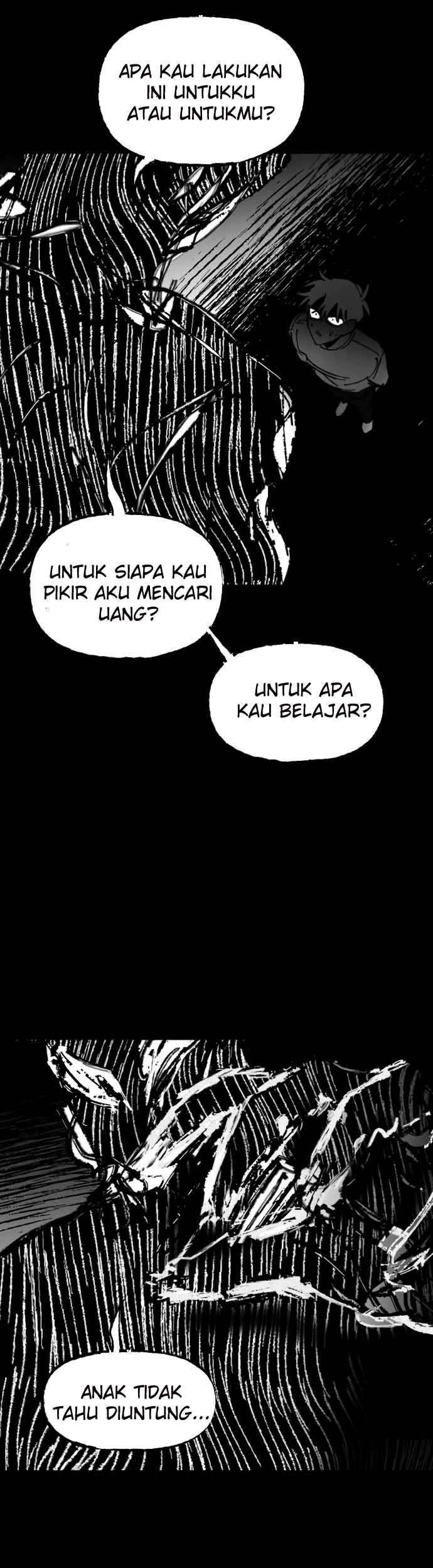 Efforts Never Betray Chapter 20 - halaman 80