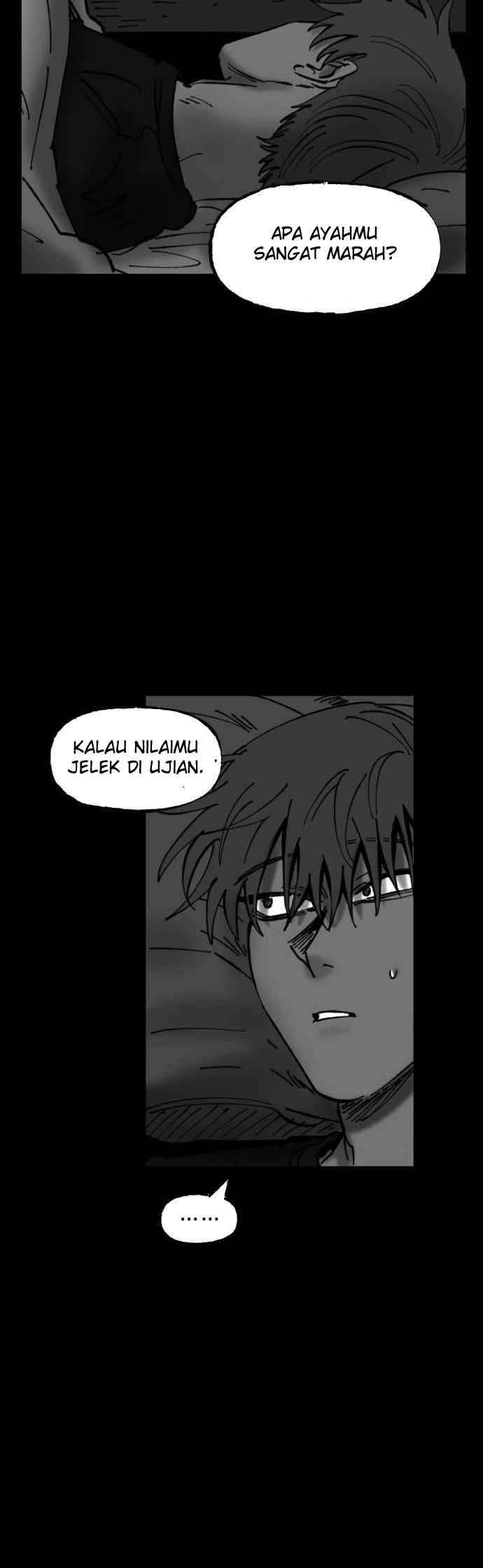 Efforts Never Betray Chapter 21 - halaman 22