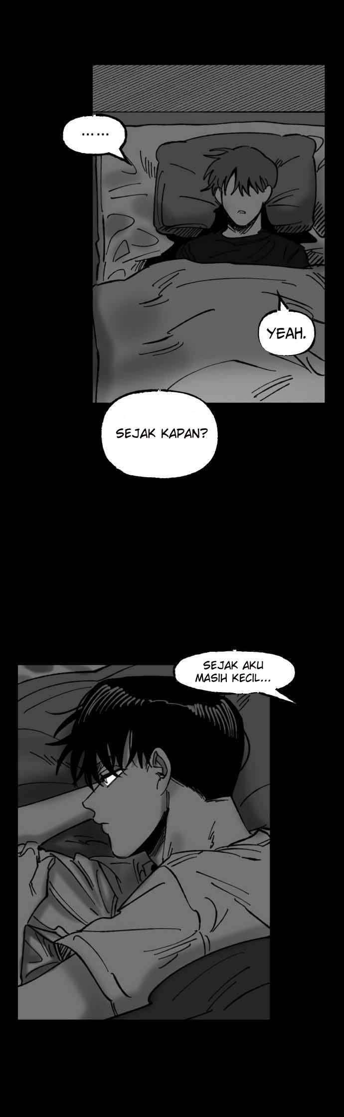 Efforts Never Betray Chapter 21 - halaman 23