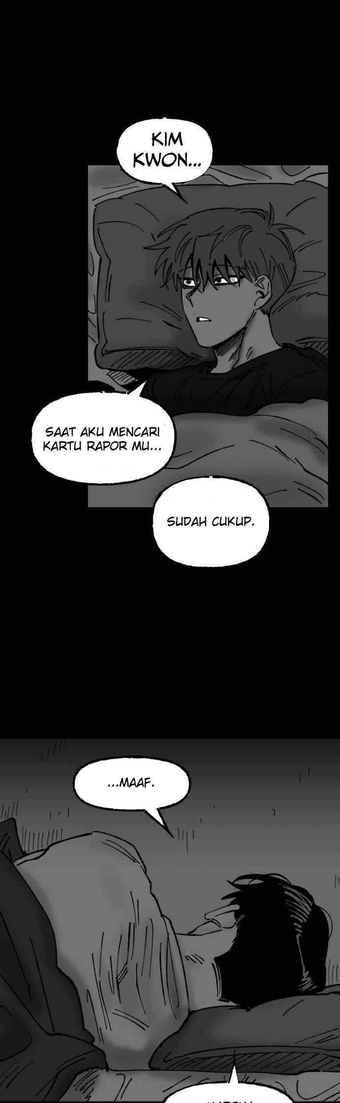 Efforts Never Betray Chapter 21 - halaman 24