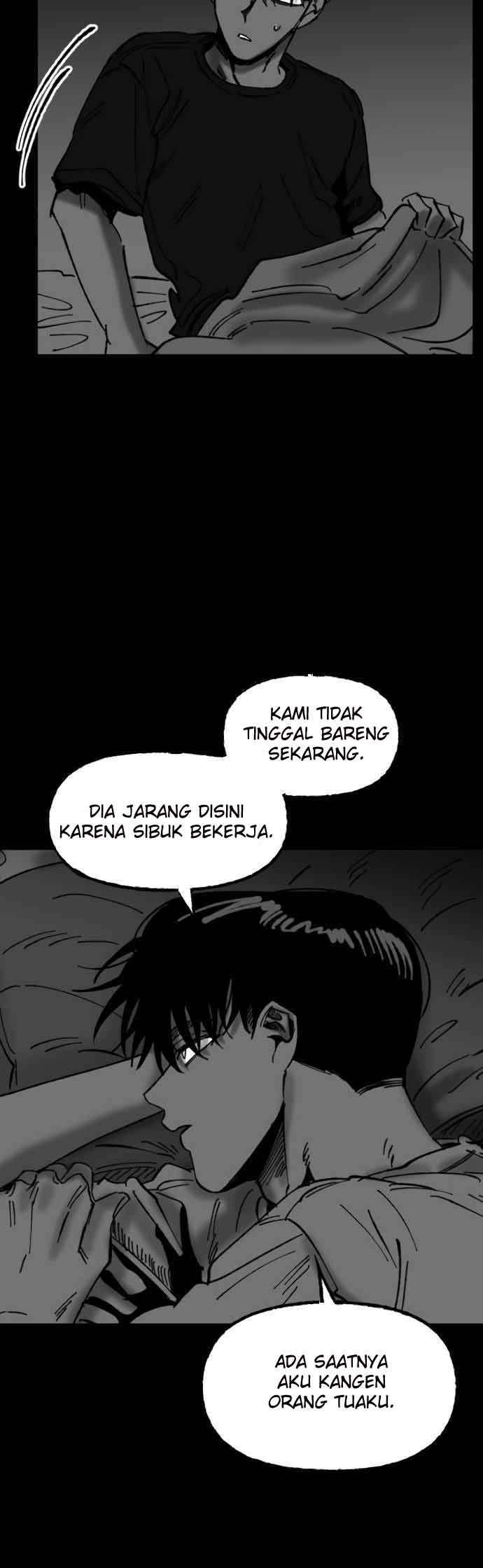 Efforts Never Betray Chapter 21 - halaman 27