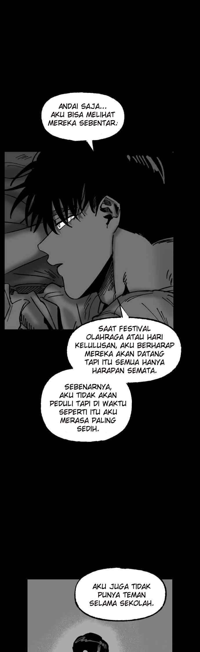 Efforts Never Betray Chapter 21 - halaman 28