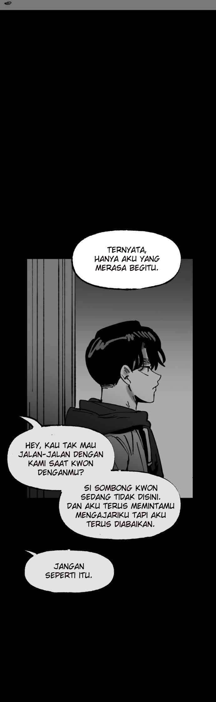 Efforts Never Betray Chapter 21 - halaman 32