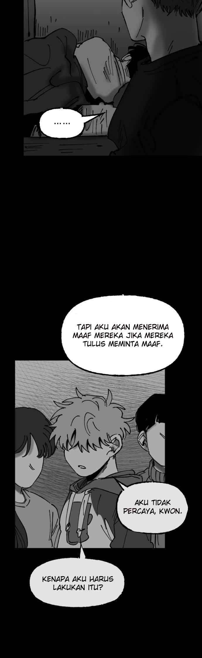 Efforts Never Betray Chapter 21 - halaman 34