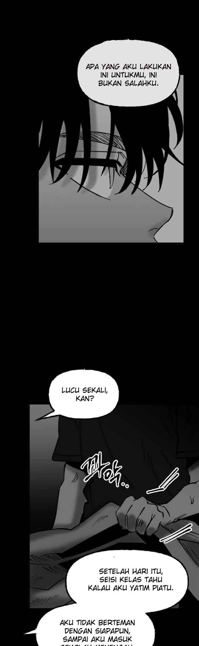 Efforts Never Betray Chapter 21 - halaman 35