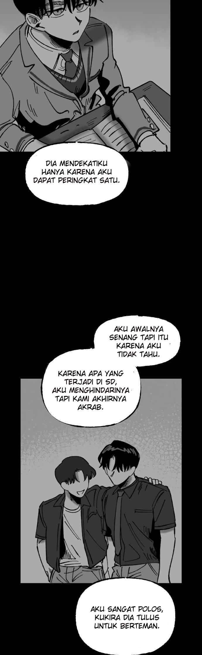 Efforts Never Betray Chapter 21 - halaman 37