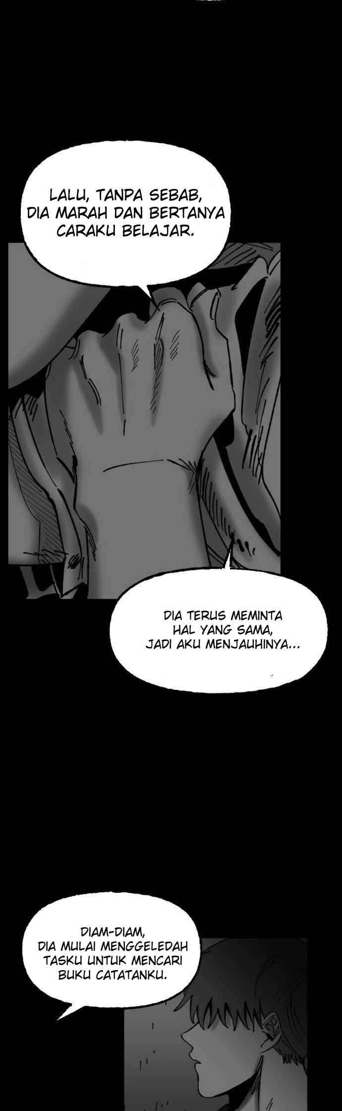 Efforts Never Betray Chapter 21 - halaman 38
