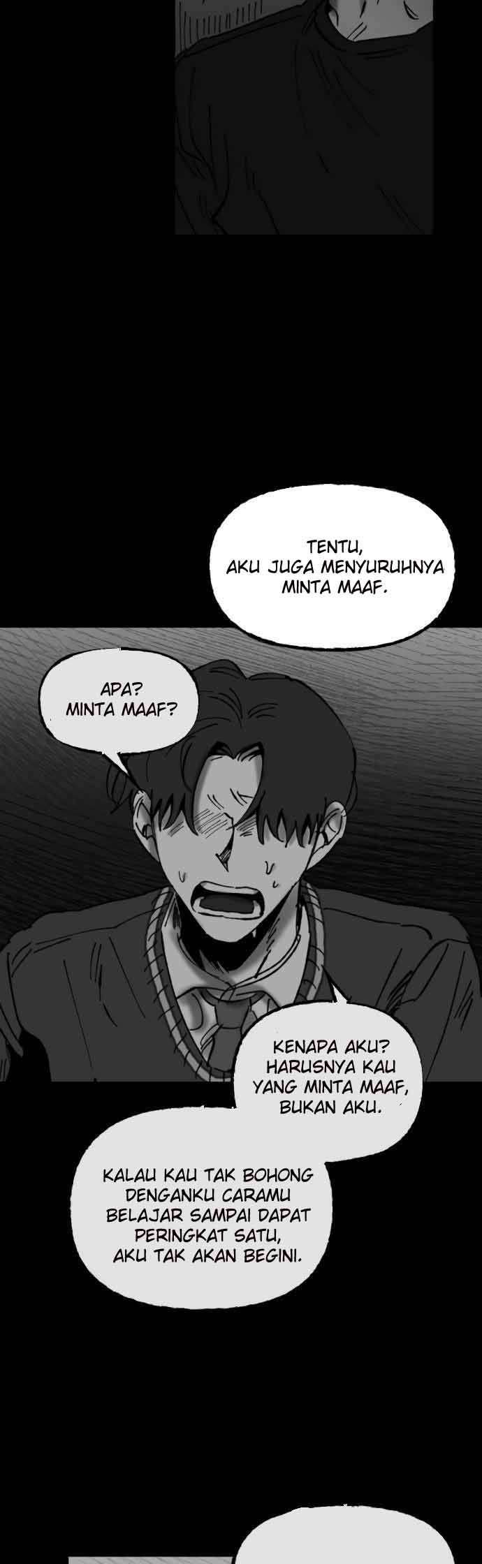Efforts Never Betray Chapter 21 - halaman 39
