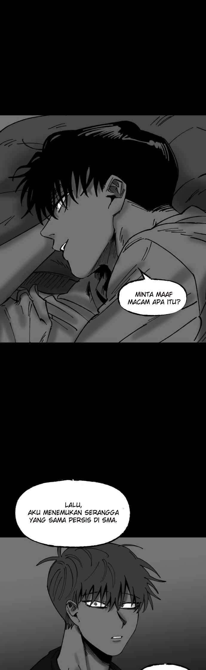 Efforts Never Betray Chapter 21 - halaman 41