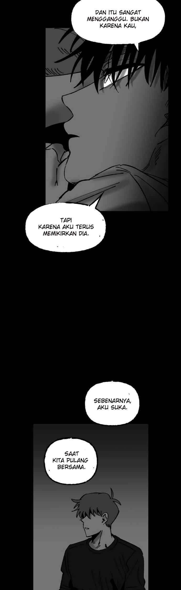 Efforts Never Betray Chapter 21 - halaman 43