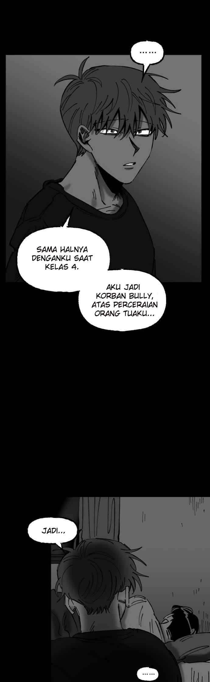 Efforts Never Betray Chapter 21 - halaman 47