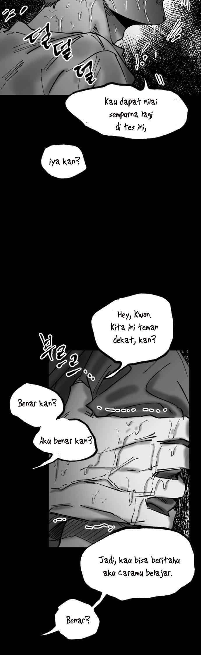 Efforts Never Betray Chapter 21 - halaman 5