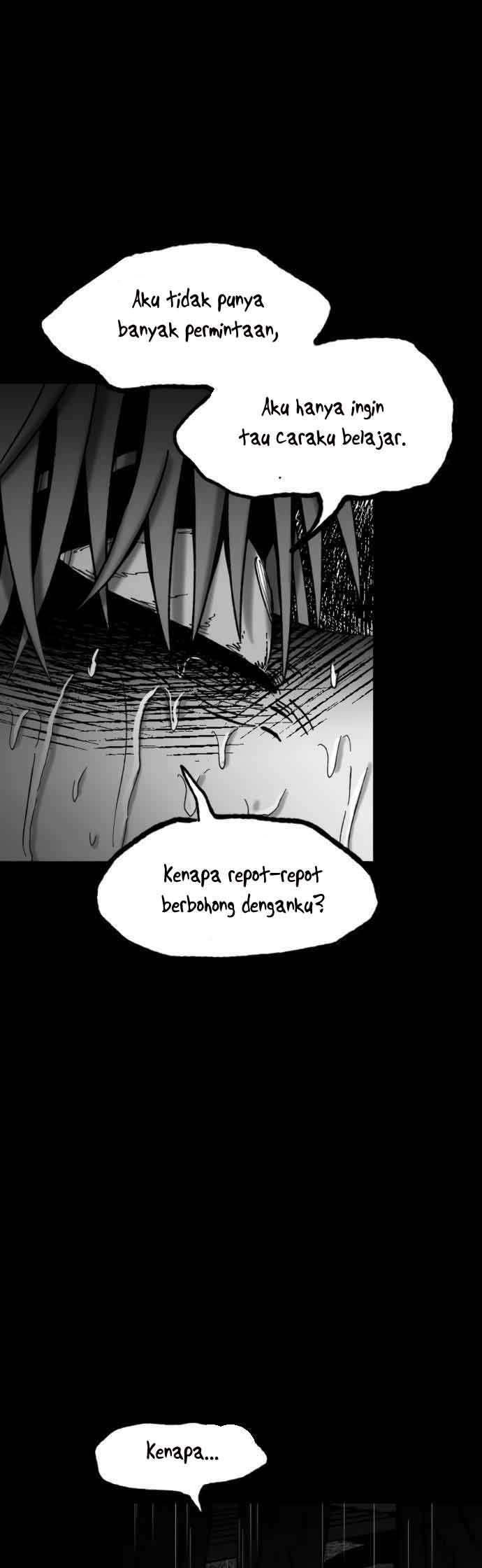 Efforts Never Betray Chapter 21 - halaman 6