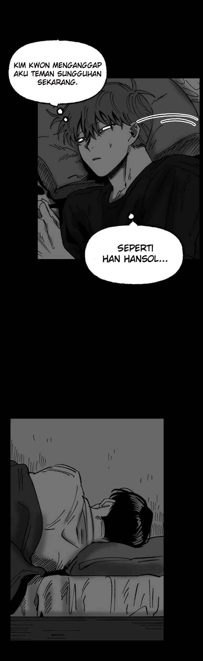 Efforts Never Betray Chapter 22 - halaman 14