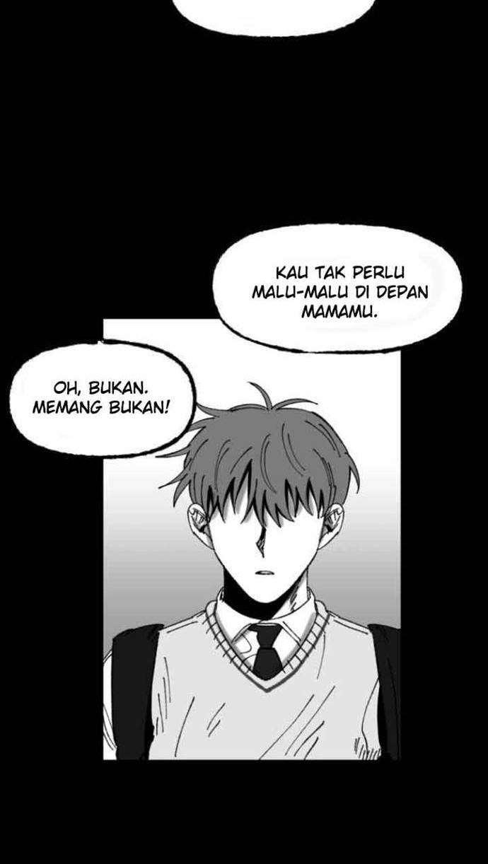 Efforts Never Betray Chapter 23 - halaman 21