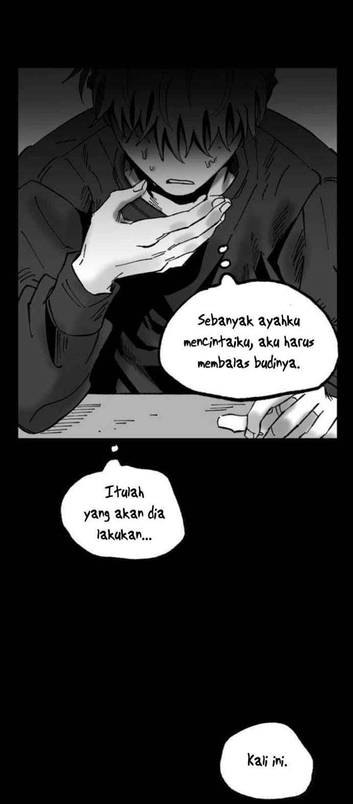 Efforts Never Betray Chapter 23 - halaman 47