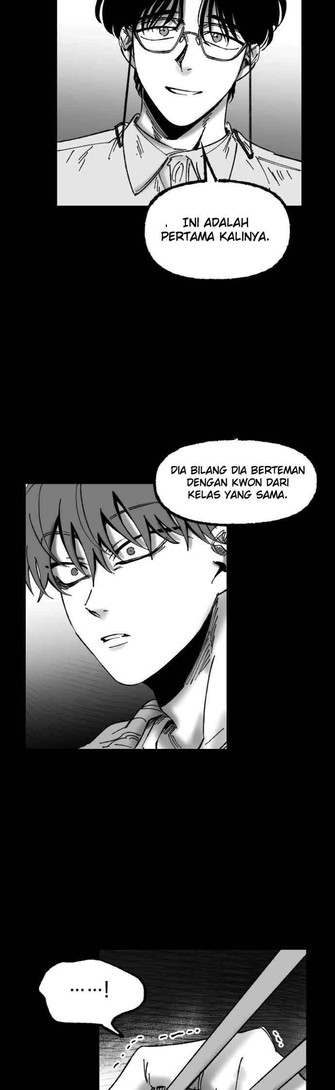 Efforts Never Betray Chapter 24 - halaman 10