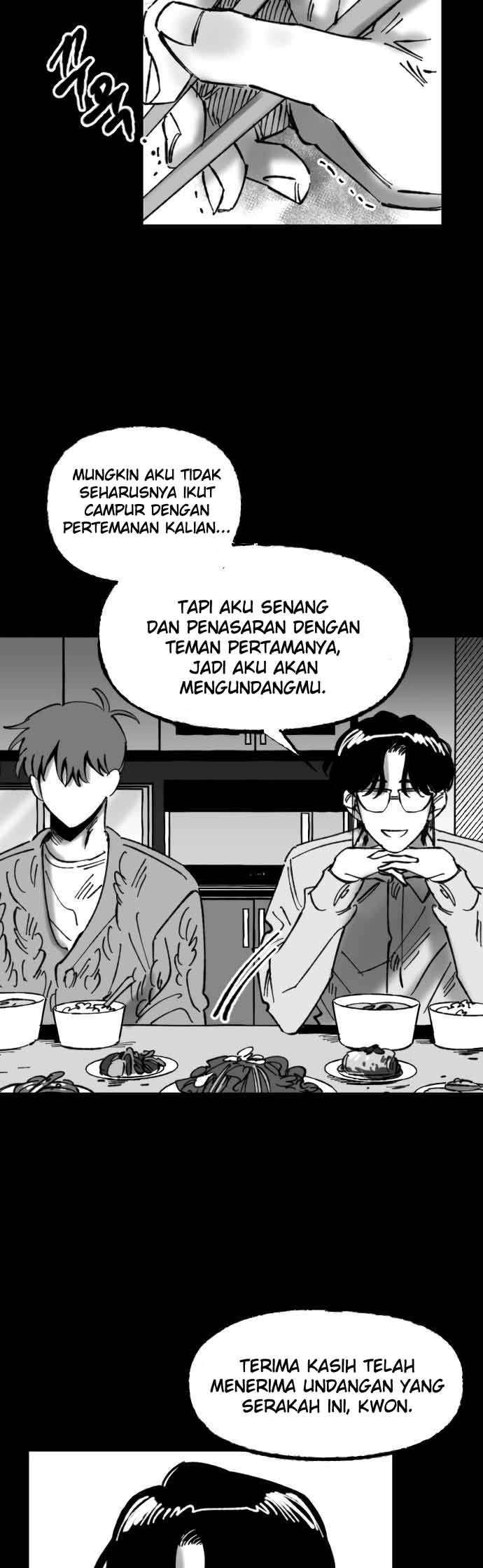 Efforts Never Betray Chapter 24 - halaman 11