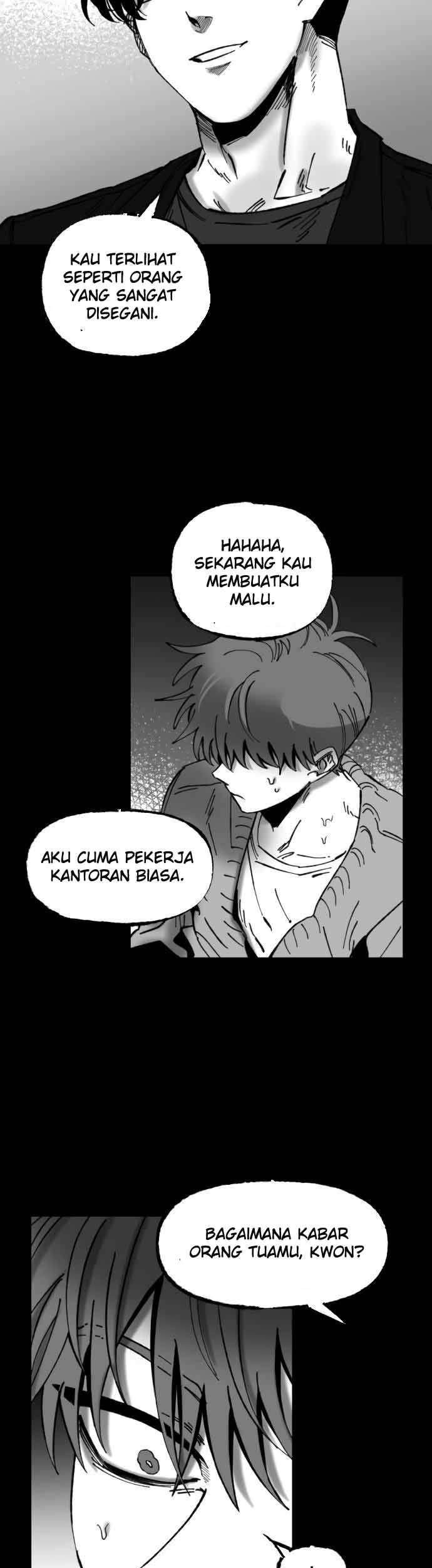 Efforts Never Betray Chapter 24 - halaman 14
