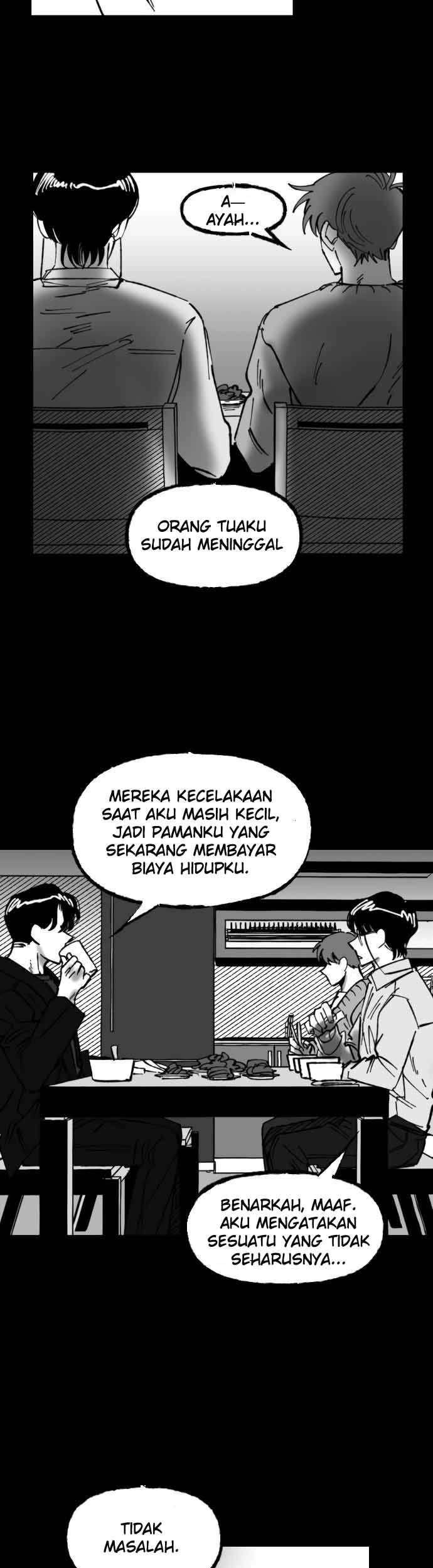 Efforts Never Betray Chapter 24 - halaman 16
