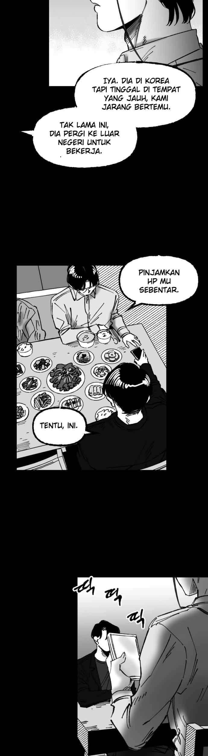 Efforts Never Betray Chapter 24 - halaman 20
