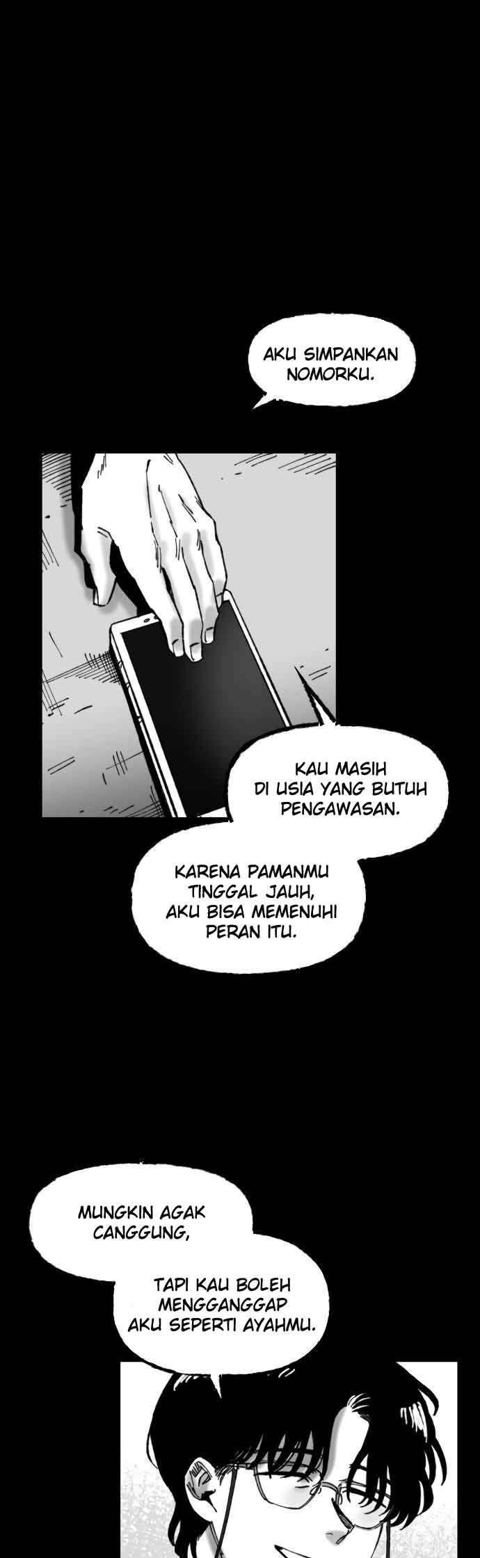 Efforts Never Betray Chapter 24 - halaman 22