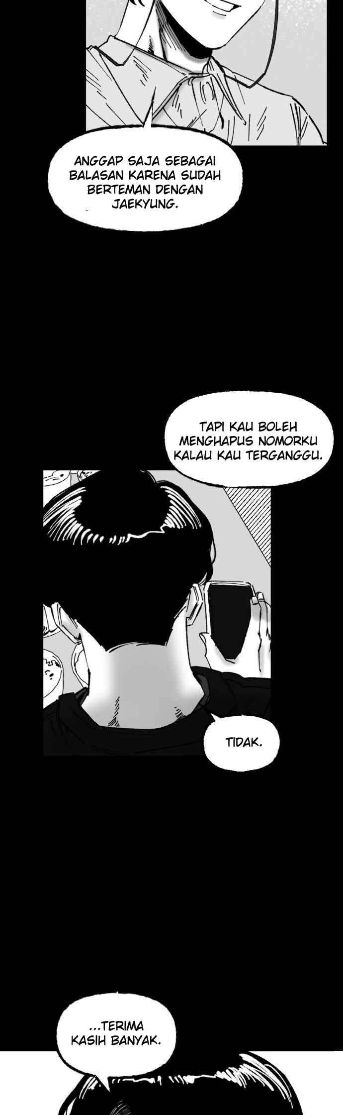 Efforts Never Betray Chapter 24 - halaman 23