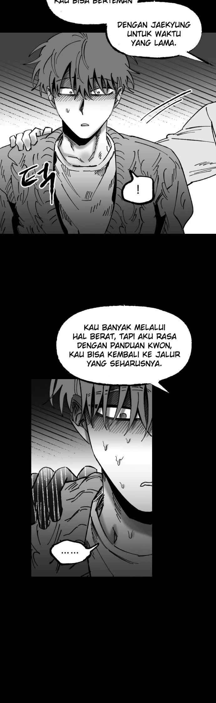 Efforts Never Betray Chapter 24 - halaman 25