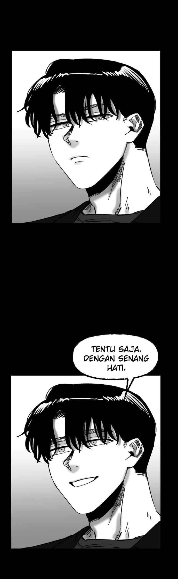 Efforts Never Betray Chapter 24 - halaman 27