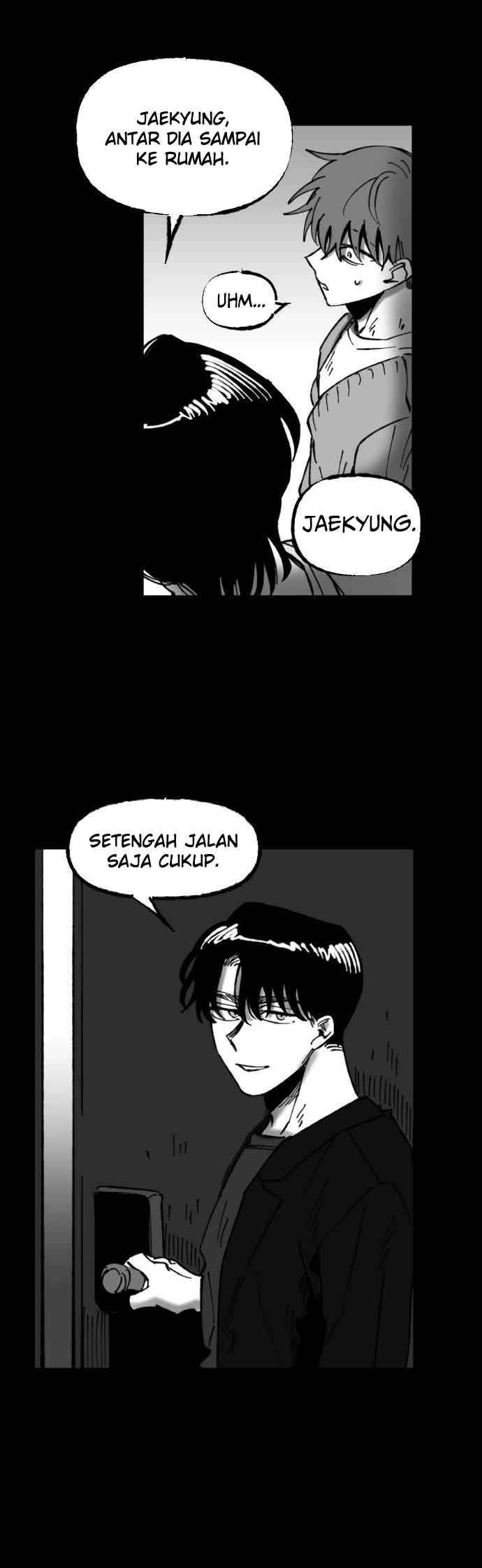Efforts Never Betray Chapter 24 - halaman 29