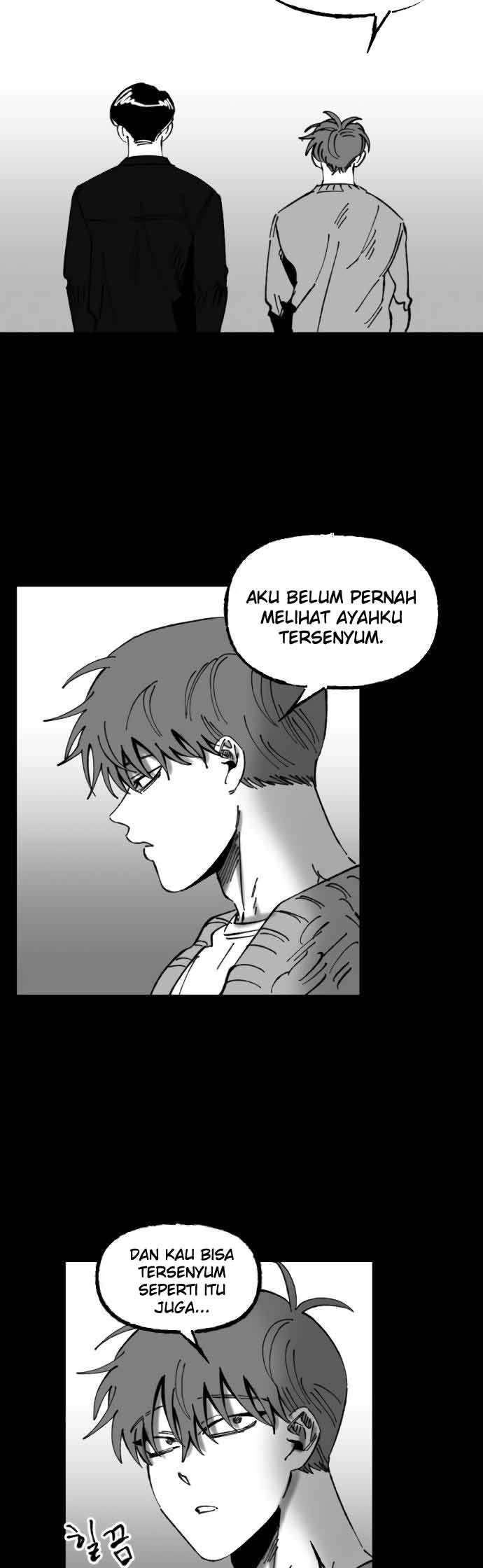 Efforts Never Betray Chapter 24 - halaman 31