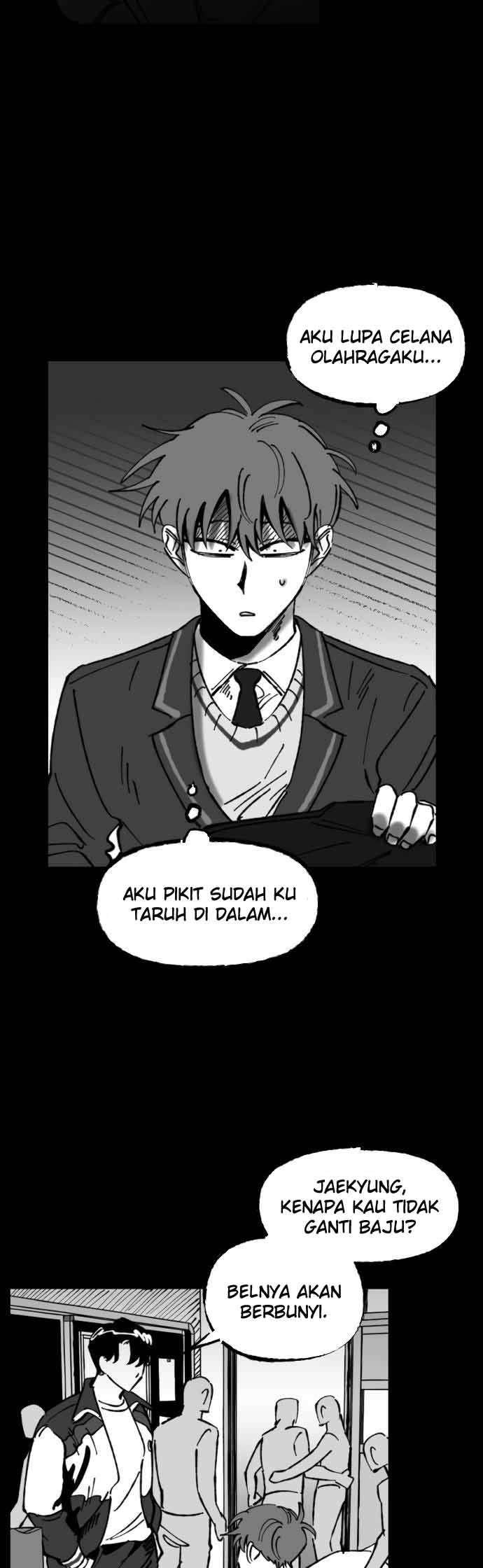 Efforts Never Betray Chapter 24 - halaman 38
